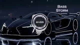 🔊 Bass Storm – Speaker Shaking Bass | EDM Drops | Club & Car Bass Music