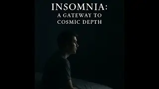 Insomnia: A Gateway to Cosmic Depth &mdash; A Book One Should Read Before They Die #sleeep #beforedeath