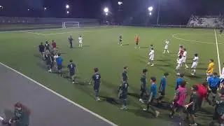 Lawrence Free State  vs Shawnee Mission North High School Boys' Varsity Soccer