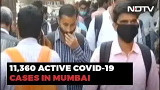 3,671 New Covid Cases In Mumbai Today, 46% Higher Than Yesterday