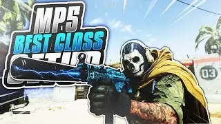 THE NEW MP5... CRAZY CLASS! (BEST MP5 CLASS SETUP after 1.14 UPDATE in MODERN WARFARE) COD MW