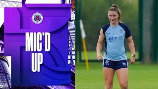 MIC'D UP | Chelsea Cornet | Spain Pre-Season | 04 Aug 2024