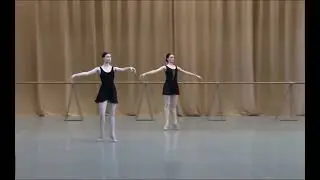 BRIANNA OREZEANU-graduate off Perm State Ballet School