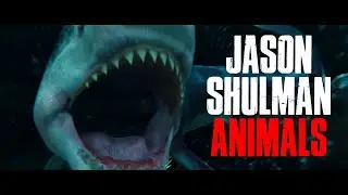 Jason Shulman: Animal Animation Reel 2024