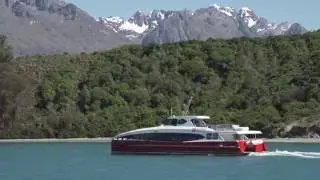 Spirit of Queenstown Scenic Cruise