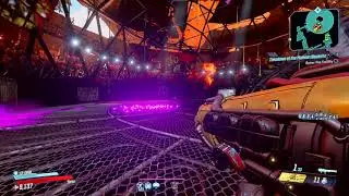 Mayhem 4 legendary drops be like