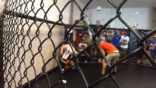 Kyle Patton Round 2: Victory!