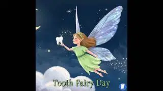 National Tooth Fairy Day #toothfairy #teeth