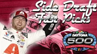 Fast Picks: NASCAR Daytona 500