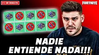 ✅ ESTA SEMANA TENEMOS ACTUALIZACION GRANDE 😱 #fortnite #fortnitegameplay #epicpartner #fortnitelive