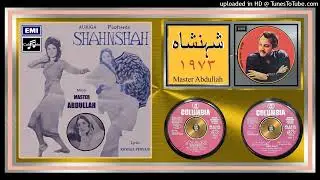 Jagg Da Jhoota Pyar - Mehdi Hassan - Music- Master Abdullah - Shehanshah- 1974 - 320Kbps-Ost