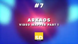 Partie 1  | Le VideoMapper d'ArKaos, simple & efficace.