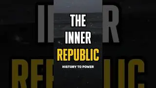The Inner Republic #shorts - Plato Stoicism - History To Power