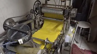 Start in den Frühling: Mittelwände auf der eigenen Maschine gießen