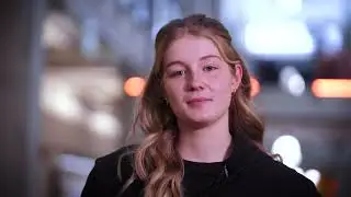 Lindsey Johnson, Bachelor of Science in Nursing | Greatness. Powered by MacEwan.