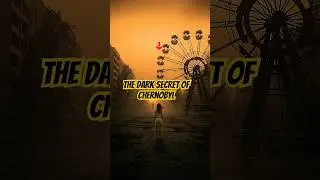 The Dark Secret of Chernobyl #facts #shorts