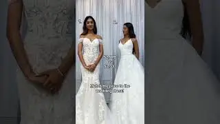 Can you match the correct price to the wedding dress?