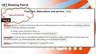 OET-Reading (Part A+B)|Top Strategies|400+score