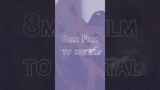 Discover how to preserve your precious memories. Digitizing 8mm Film