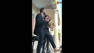 Vid&eacute;o Saxophone Voix