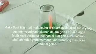 Reaksi Endoterm & Eksoterm