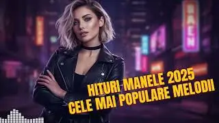 Doar Manele EXCLUSIVE 2025 &ndash; NOU! Adrenalină Pe Șosea Non-Stop 👑🔊🚗