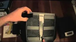 Netgear Nighthawk X6 R7900 AC3000 от Costco &mdash; распаковка и обновление прошивки