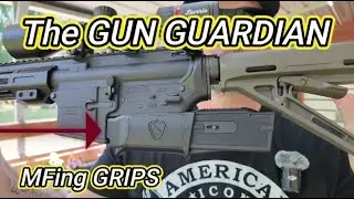 Is This the Coolest Gun Accessory Ever? The Gun Guardian