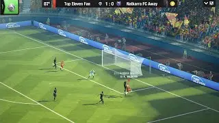Top Eleven - Be A Football Manager Gameplay 3D 2025 😍 !