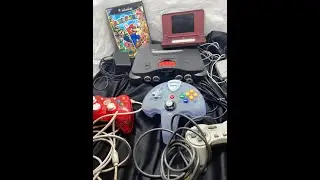 I FOUND VINTAGE NINTENDO VIDEO GAME SYSTEMS POK&Eacute;MON YUGIOH CARDS COMIC BOOKS AT STORAGE UNIT AUCTION