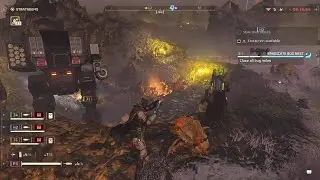 The invincible bug hole