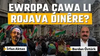 #ZINDÎ | Nêrîna Ewropayê li ser Rojava û Kurdan çî ye? | #SpotKurdî