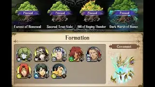 Langrisser - Ragnarok of The Realms 9 - New Realm of Creation - (Cheese with Listell) (Stage 4)