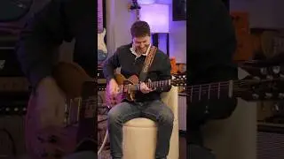 Trying a B Bender Guitar For the First Time