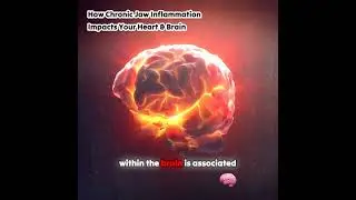 🧠💔 The Hidden Link: TMJ, Chronic Inflammation & Alzheimer&rsquo;s Risk 😱