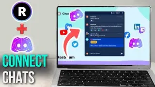 How Connect Discord Chat to Restream Chat