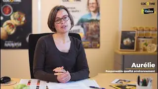 Nos talents t&eacute;moignent... Aur&eacute;lie - Responsable qualit&eacute; environnement