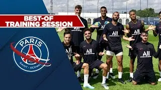 BEST TRAINING MOMENTS OF THE WEEK