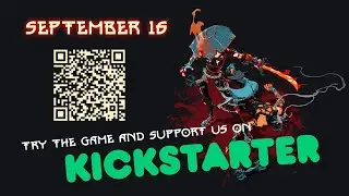 IMMORTAL: And the Death that Follows / KICKSTARTER Teaser