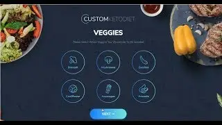 Custom Keto Diet System I Custom Keto Meal Plans I Create Your Keto Meal Plan For Beginners