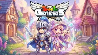 TOWER DEFENSE CBT 23/1 Seal Genesis