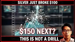 Silver Just Hit $103 &mdash; Banks Trapped in Massive Short Squeeze