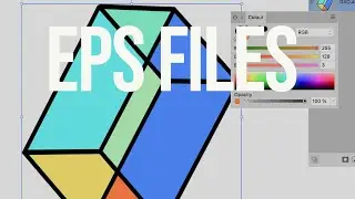 Open EPS Vector Files In Affinity Photo