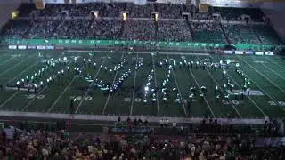2017 UND v Missouri State Potato Bowl Pre-game Show