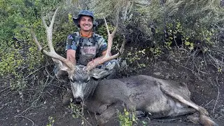 Memento: A Utah Limited Entry Deer Hunt (EDIT)