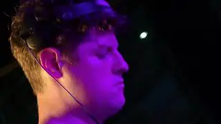 Mano le Tough closing set @ Loud & Contact Barcelona 2014