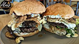 ORLANDO BURGER WEEK PREVIOUS WINNER  | ALEX'S FRESH KITCHEN