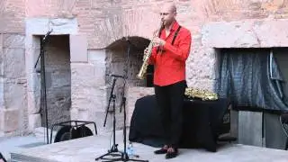 Concert Jazz Jean-Charles Richard Jazzebre Salses (Part 5)