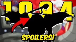 Saturn INSANE Chapter - One Piece 1094 Spoilers!
