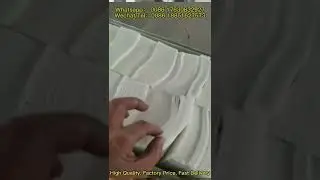 napkin paper machine embossing display